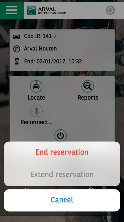 Arval Car Sharing 2.0 screenshot-4