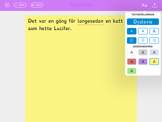 Screenshot #6 pour Författa med NE