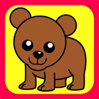Animal Fun Facts app icon - Book app for iPhone