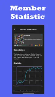 server for discord iphone screenshot 2