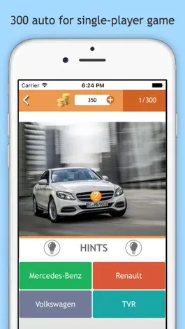 Game screenshot Car Quiz! mod apk