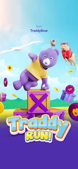 Game screenshot TraddyRun mod apk