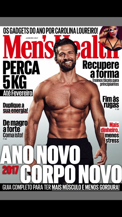 Men's Health Portugal