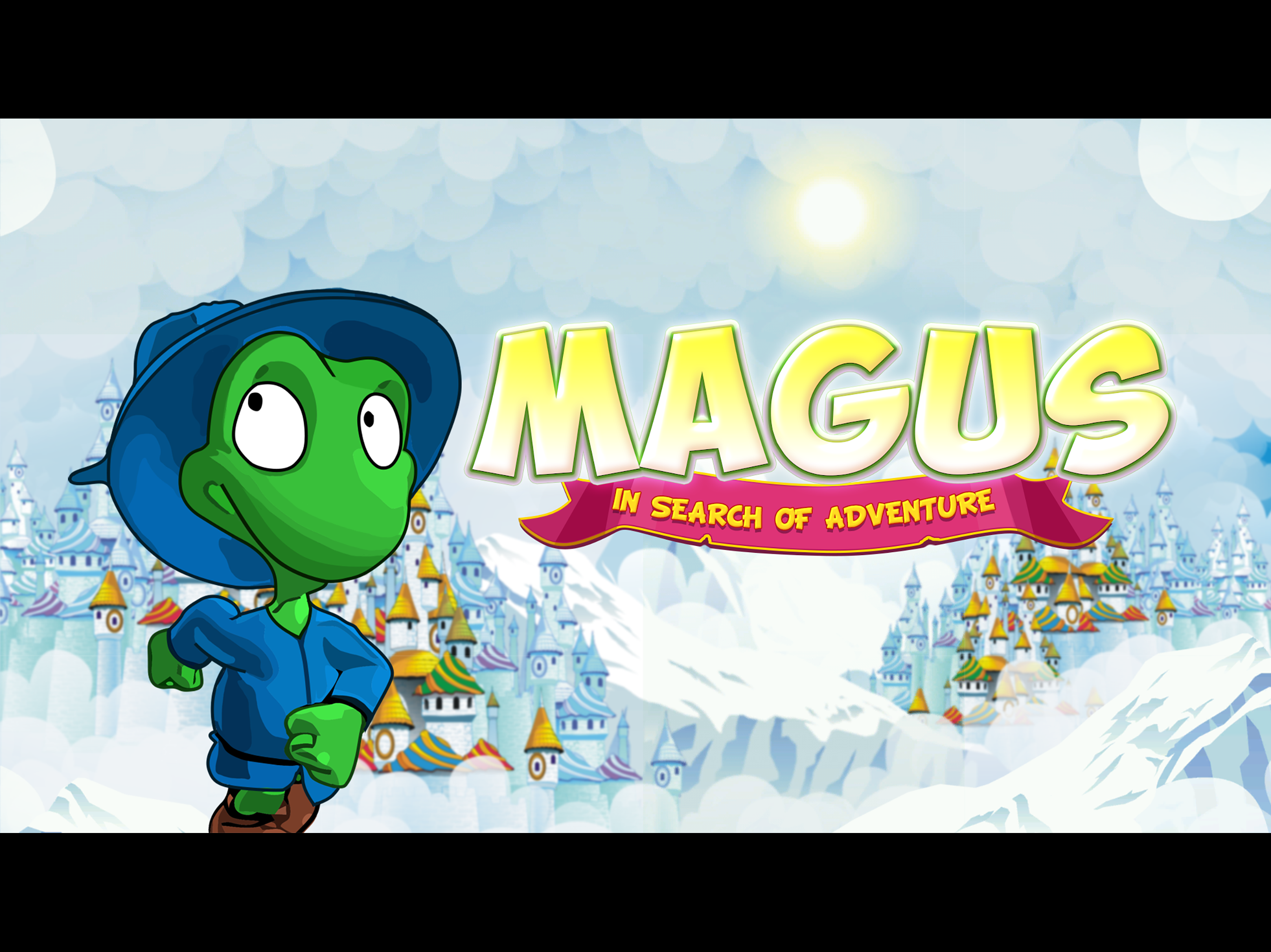 Magus: in search of adventure screenshot 11