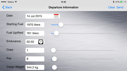 How to cancel & delete Falcon Crew from iphone & ipad 2