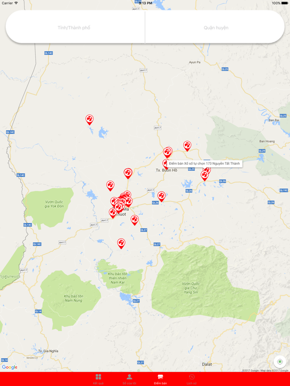 Screenshot #5 pour Jackpot Vietlott Mega 6/45