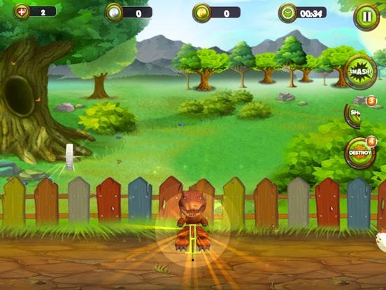 Screenshot #6 pour Animals Jump Evolution 3D