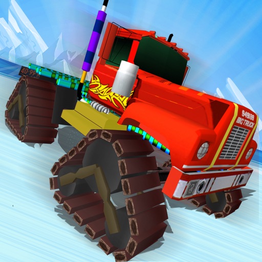 Offroad Truck Race - Offroad Monster Truck Race Icon