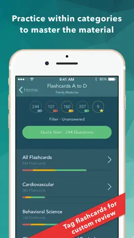 Game screenshot Family Medicine Board Review Practice Questions hack