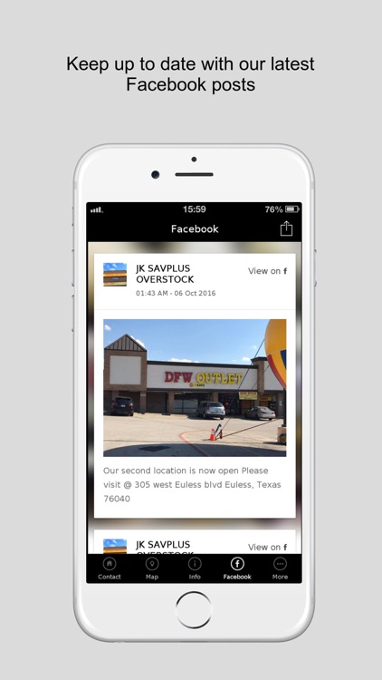 SAVPLUS OVERSTOCK screenshot-3