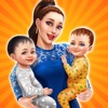 Pregnant Mom Life Family Games - iPadアプリ