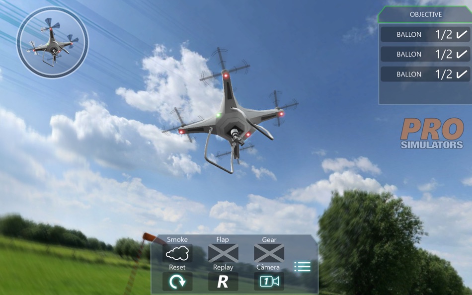 RC Pro Remote Controller Flight Simulator Premium - 1.0.0 - (macOS)