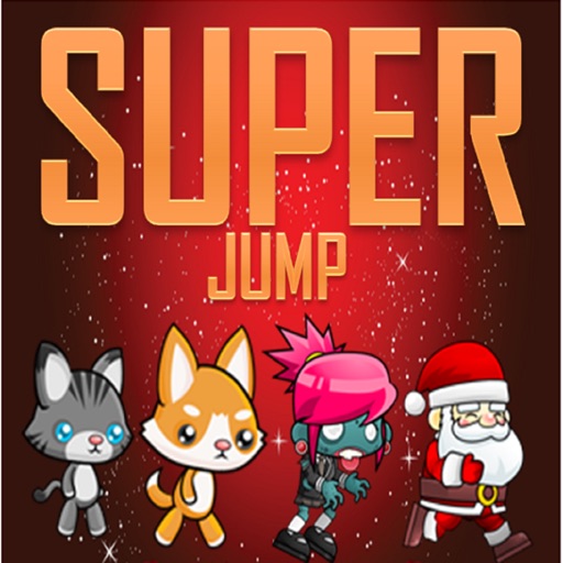 Super Jump educational games in science iOS App