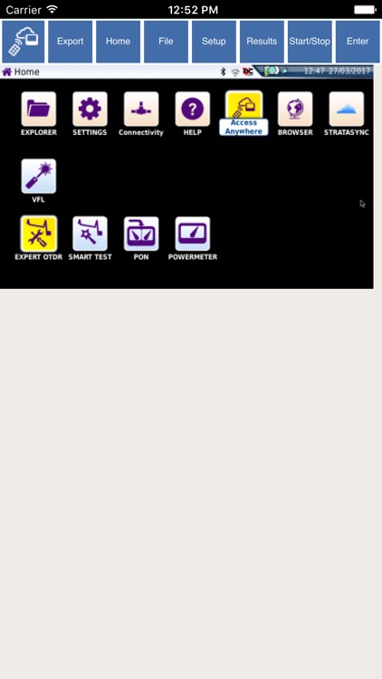 Smart Access AnyWhere