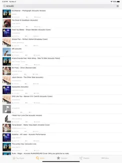 Music X - Best music streaming iPad image 3