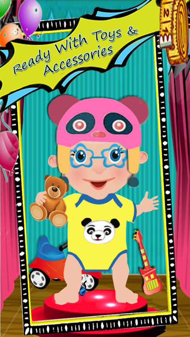 Screenshot #3 pour Mommy bébé sur mesure
