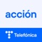 Acción Telefónica, de periodicidad trimestral, es la revista para los accionistas de Telefónica, con contenidos acerca de los resultados económicos y noticias que genera la compañía, así como entrevistas, reportajes y otras de calidad de vida, viajes y agenda