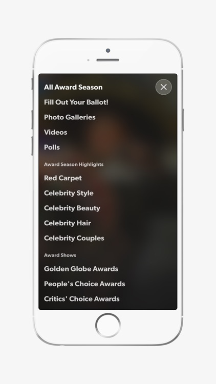 POPSUGAR Award Season