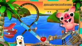 Game screenshot Bacon Escape mod apk