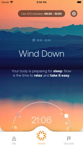 Game screenshot AYO Circadian Health mod apk