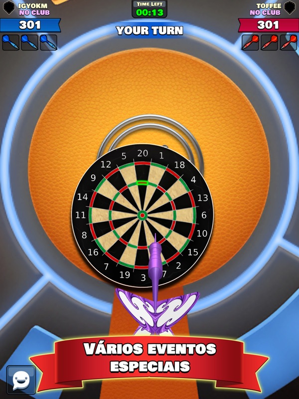 Darts Club screenshot 9