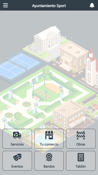 Nuestro Municipio Screenshot