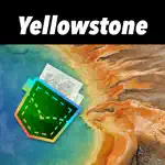 Yellowstone Pocket Maps App Cancel
