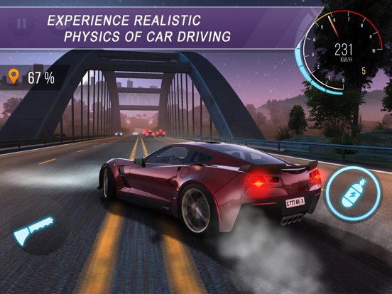 CarX Highway Racing iPad app afbeelding 6