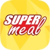 Supermeal - food ordering icon