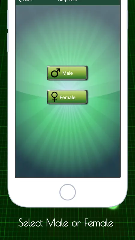 3 Minute Step Test - DIY Fitness Assessment screenshot 4 of 5