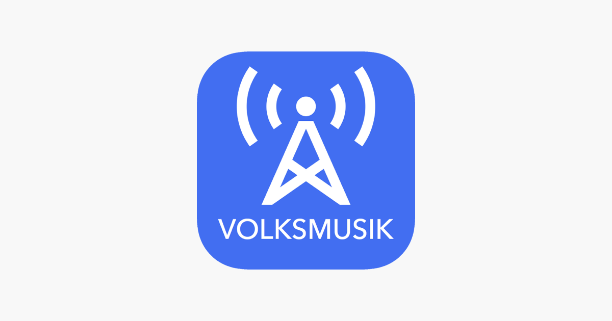 Radio Volksmusik Streaming on the App Store