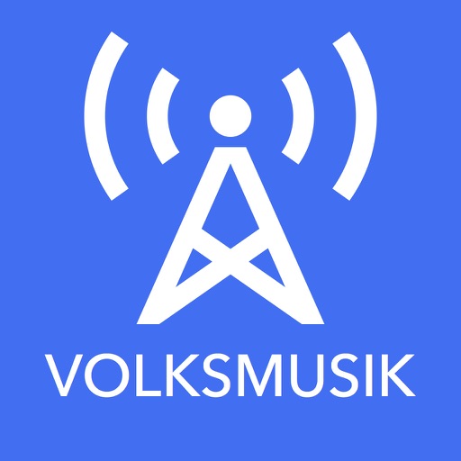 Radio Volksmusik Streaming icon