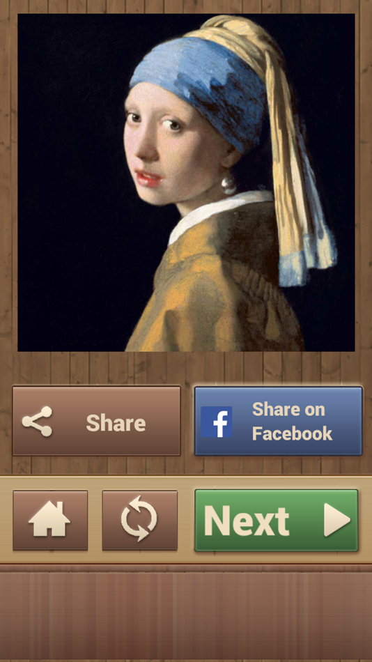 #5. Art Jigsaw Puzzles (iOS) 由: Wizards Time LLC
