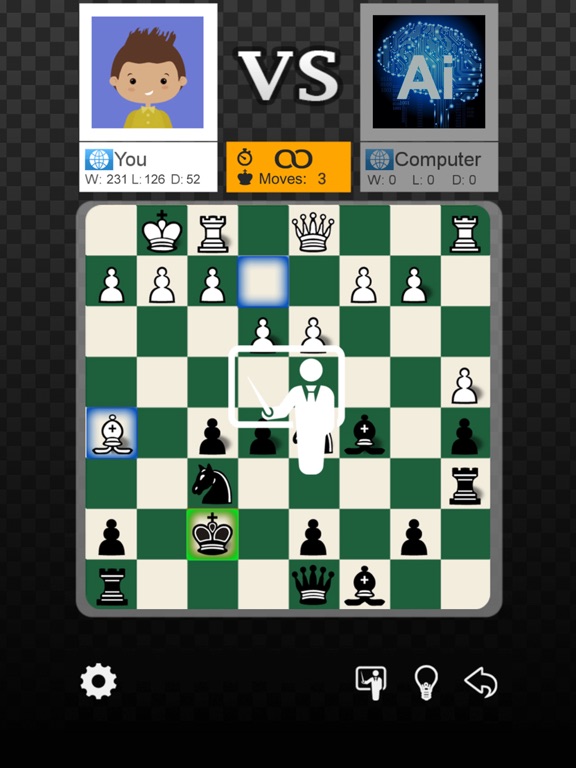 Screenshot #5 pour Chess : Free