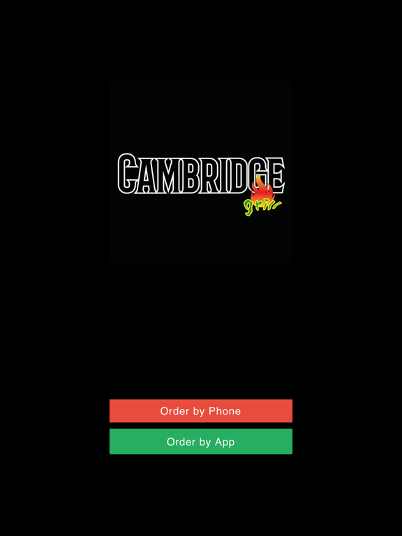 Screenshot #5 pour Cambridge Grill