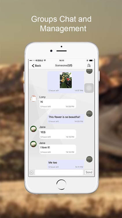 21Text-vchat screenshot-4