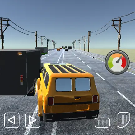 Highway Road Rush Cheats