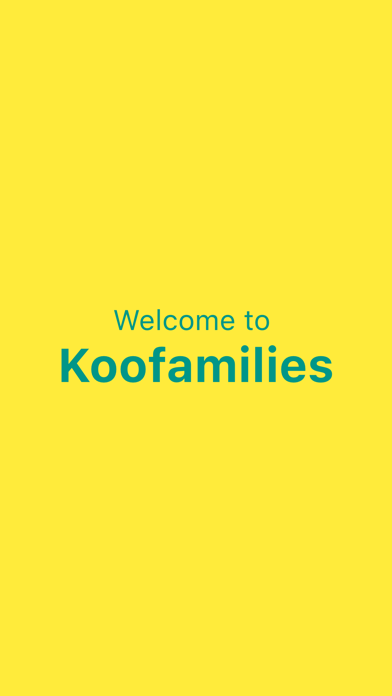 KooFamilies Screenshot