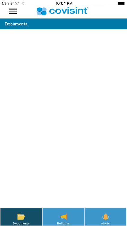 Covisint Supplier Portal screenshot-3