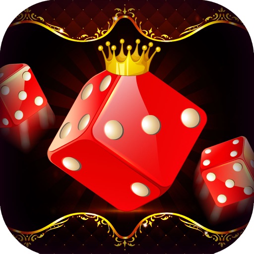 VIP Deluxe Craps: Multiplayer Table Master for Fun Icon