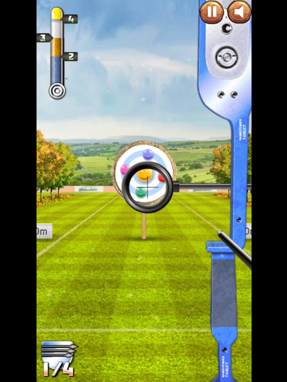 Archery World Tour 3D iPad screenshot