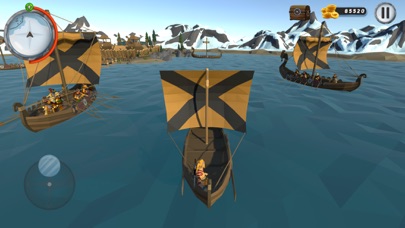 Vikings Clans Ragnar Saga Screenshot