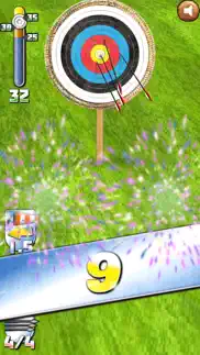 archery world tour iphone bildschirmfoto 2