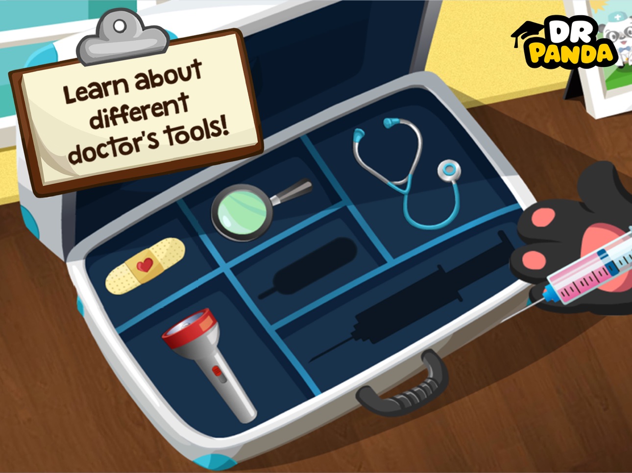Screenshot 9 of Dr. Panda Hospital