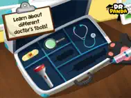 Dr. Panda Hospital ipad bilder 3