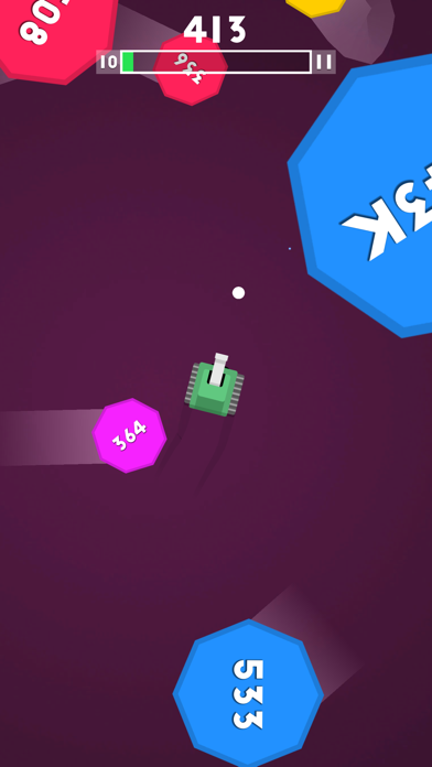 Circle Balls Screenshot