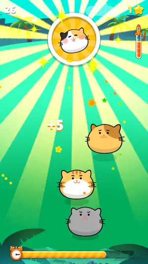 Crazy Kitty Tap screenshot 3