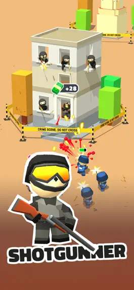 Game screenshot Idle Counter Terrorists apk