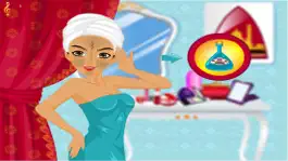Game screenshot Indian Princess Salon Fashion Dressup and make up apk