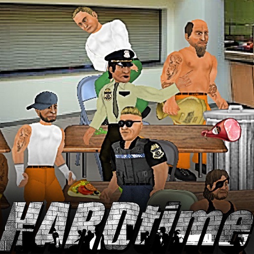 Hard Time HD (Prison Sim) iOS App